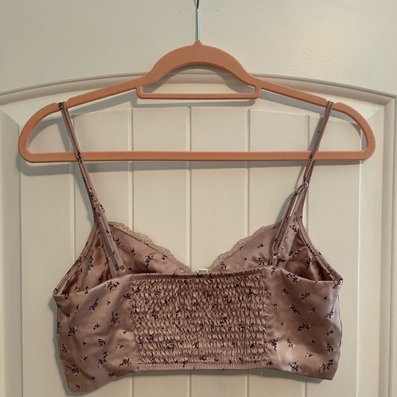 GARAGE NOVA LACE TRIM BUSTIER - Picture 3 of 4